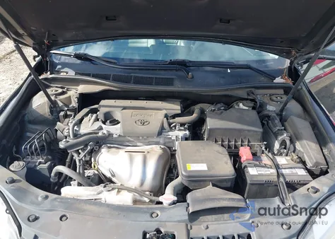 2016 Toyota Camry Le z USA, uszkodzony, nr VIN 4T4BF1FK9GR548993